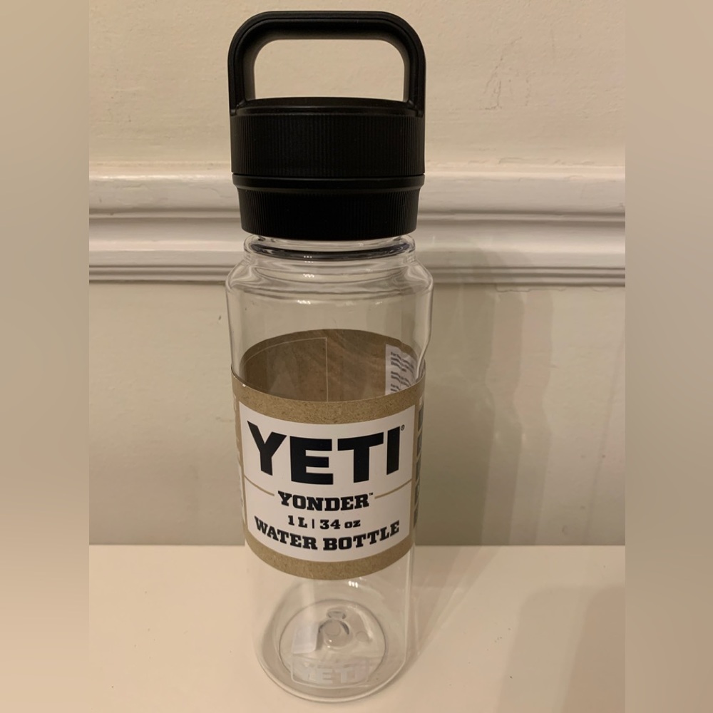 Yeti Yonder 1 liter water bottle